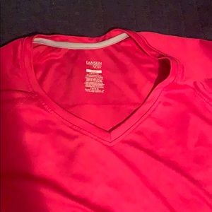 Athletic shirt